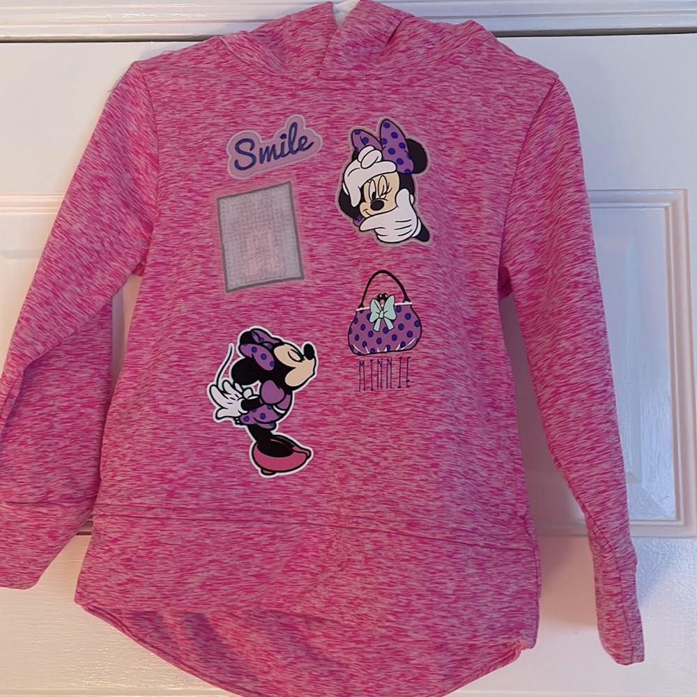 High Low Toddler Girl Sweatshirt